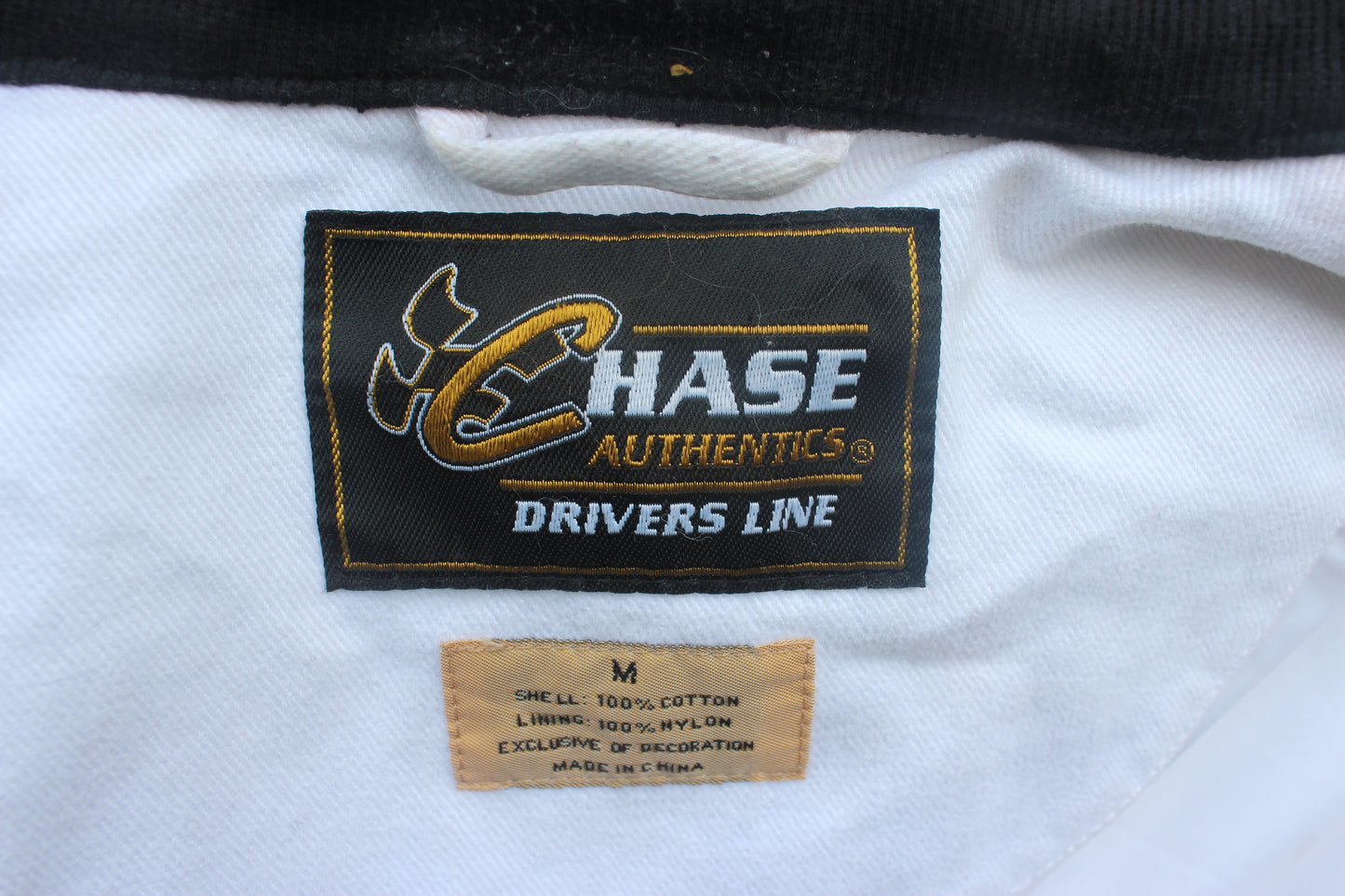 VINTAGE | Nascar Dodge Dealers Racing Jacket | Size M