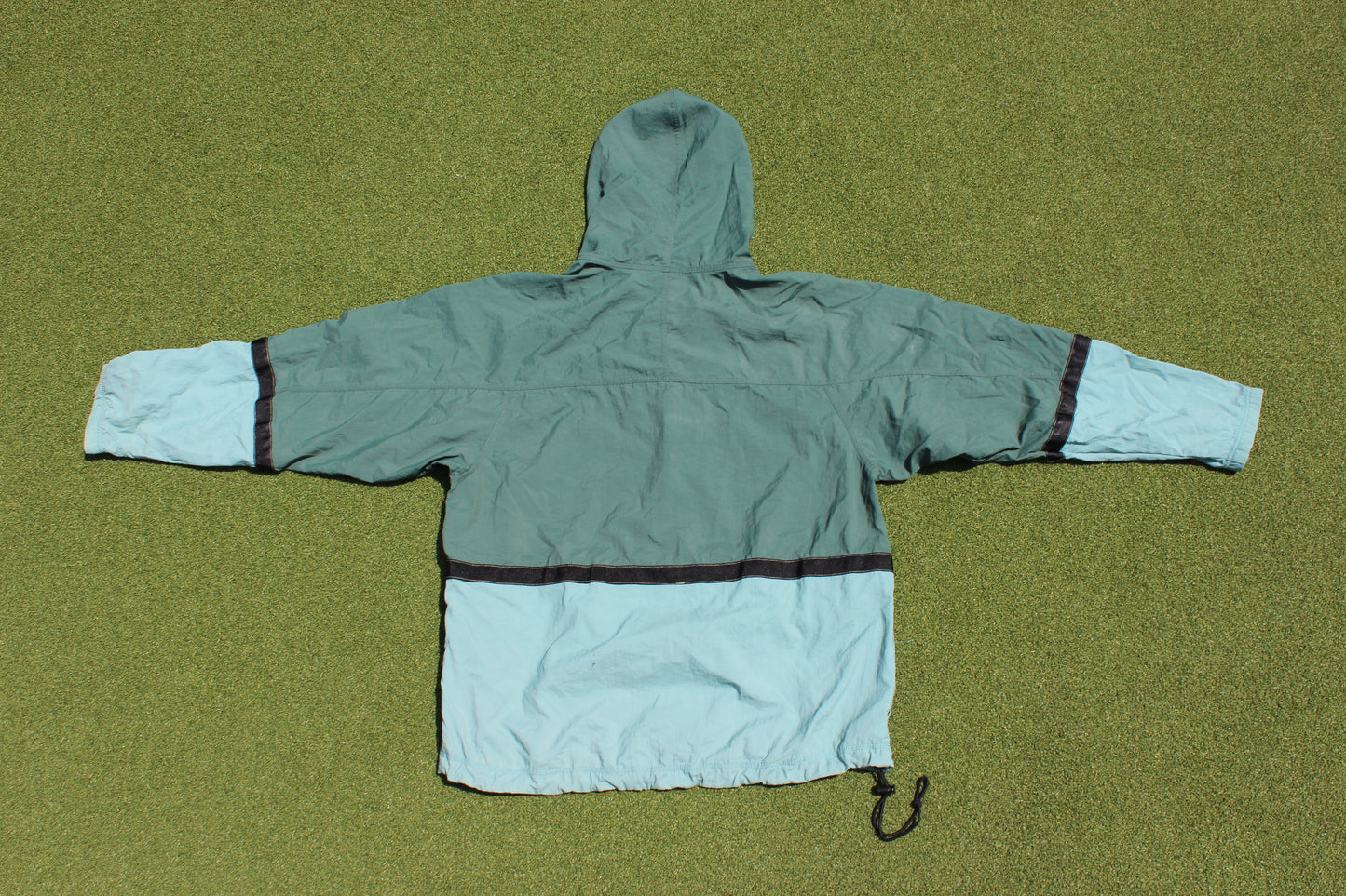 VINTAGE 90s | Nike ACG Light Pullover Jacket | Size M (Fits Like L)