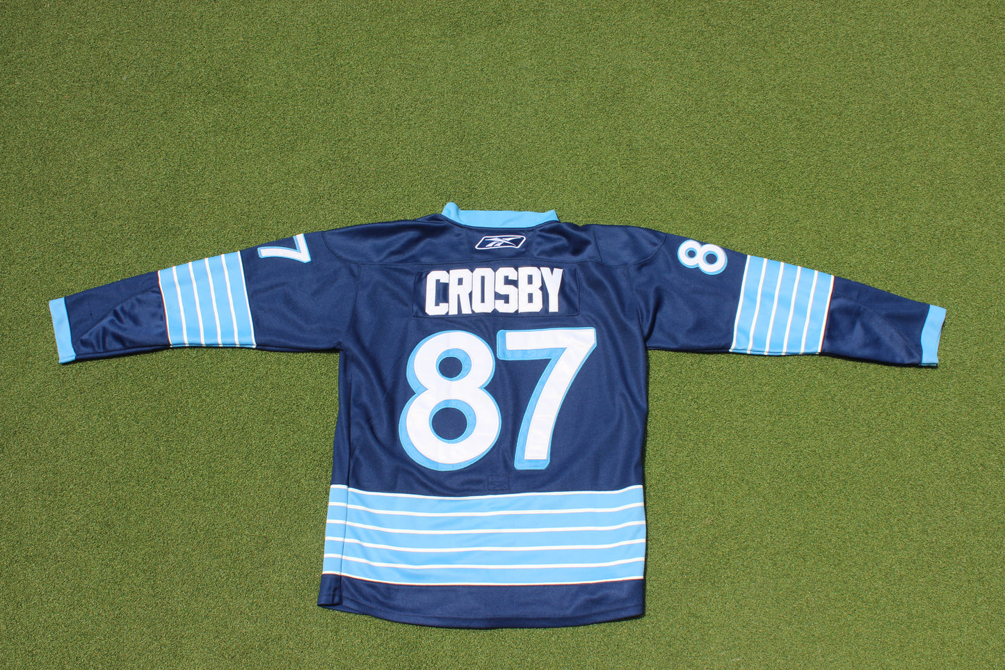 VINTAGE | Pittsburgh Penguins 2011 Winter Classic Jersey #87 Sidney Crosby | Size 50 (L)