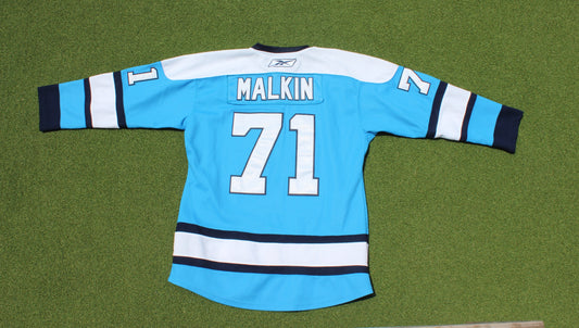 VINTAGE 00s | Pittsburgh Penguins 2008 Alternate Jersey #71 Evgeni Malkin | Size 54 (XL)