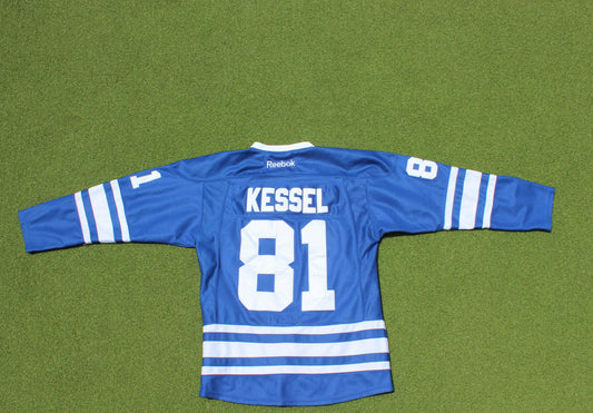 VINTAGE | Toronto Maple Leafs 2011 Home Jersey #81 Phil Kessel | Size 48 (M-L)