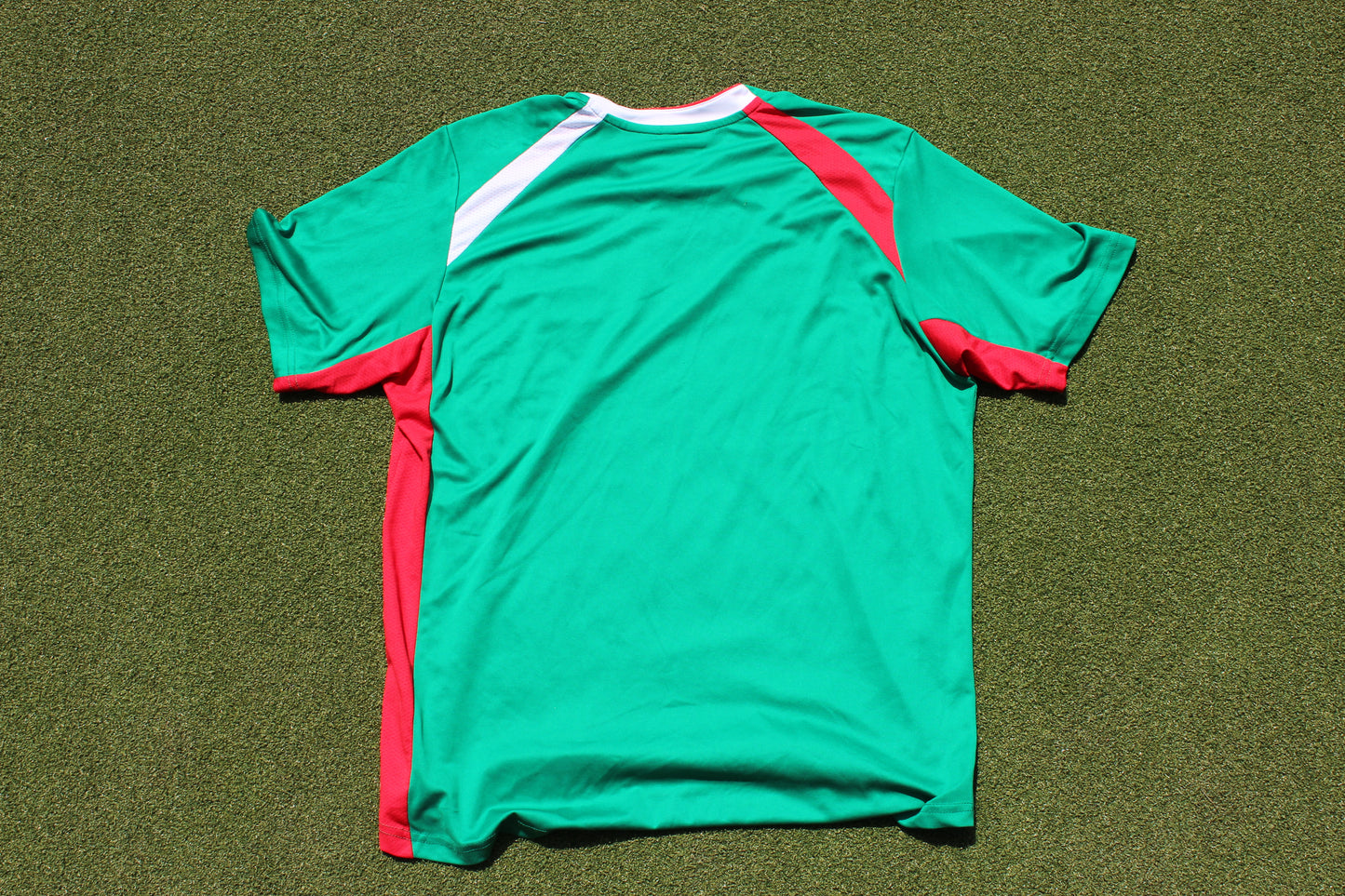 VINTAGE | Olympic Mexico International Soccer Jersey | Size XL