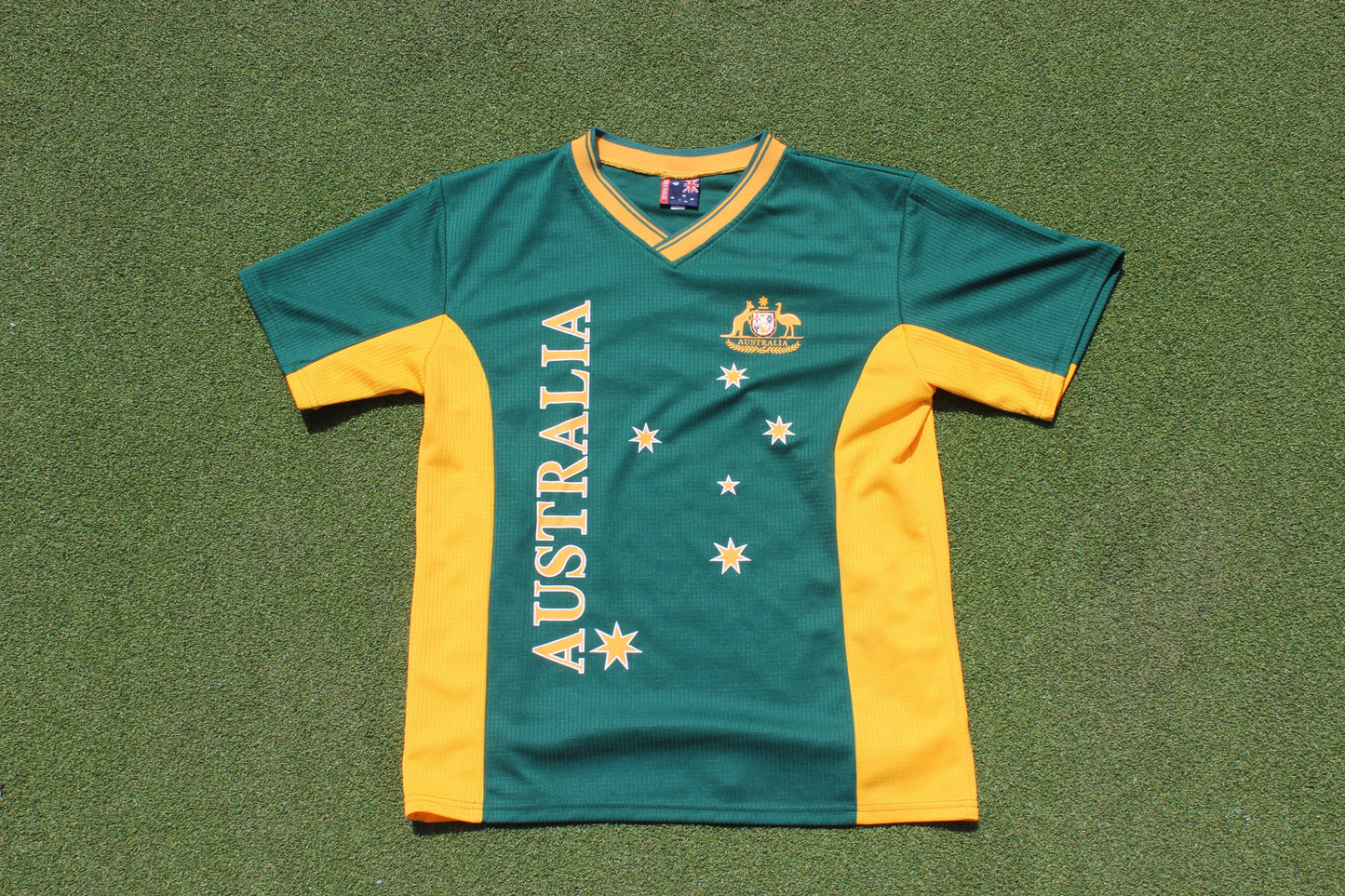 VINTAGE | International Australia Cricket Jersey | Size M