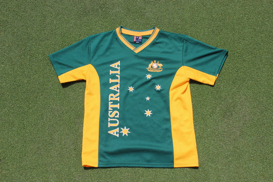 VINTAGE | International Australia Cricket Jersey | Size M