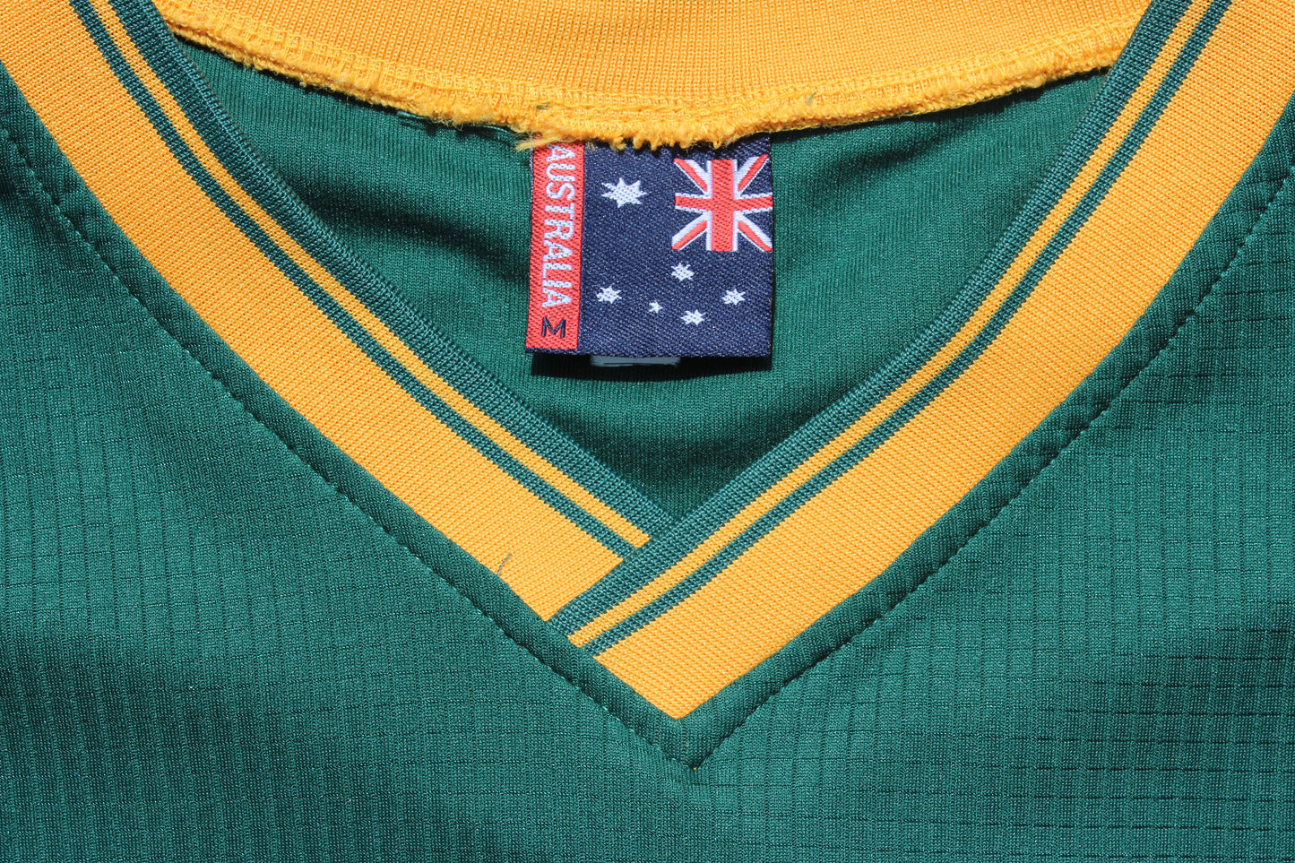 VINTAGE | International Australia Cricket Jersey | Size M