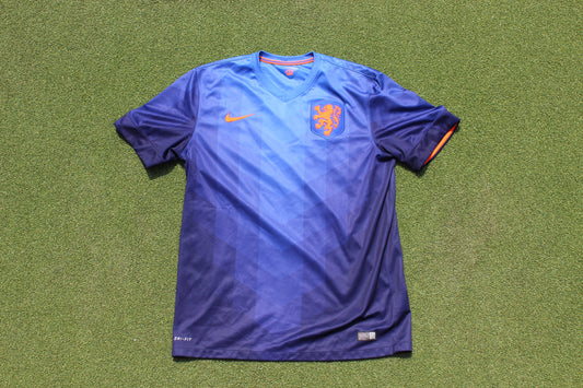 VINTAGE | International Netherlands Soccer Jersey | Size L