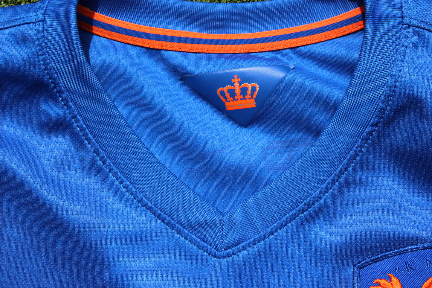 VINTAGE | International Netherlands Soccer Jersey | Size L