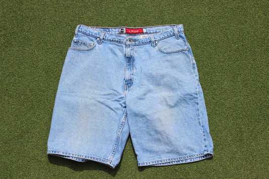 VINTAGE | Levi’s SilverTab Loose Jorts | Size 38