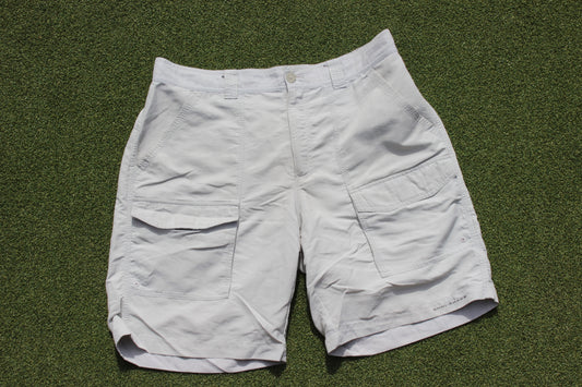 VINTAGE | Columbia Omni-Shade Athletic Shorts | Size 36