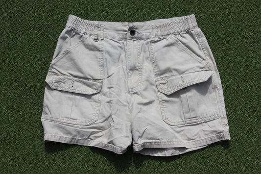 VINTAGE | WindRiver Tactical Cargo Shorts | Size 36