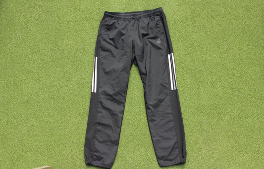 VINTAGE | Adidas Striped Track Pants | Size L