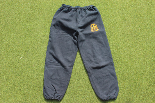 VINTAGE | Bloor Collegiate Institute Sweatpants | Size S (Fits M)