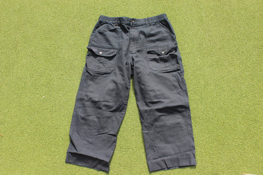 VINTAGE | Windriver Cargo Pants | Size Large