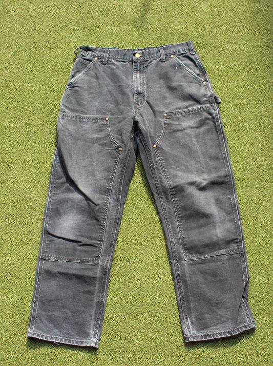 VINTAGE | Carhartt Double Knee Carpenter Pants | Size 36x32