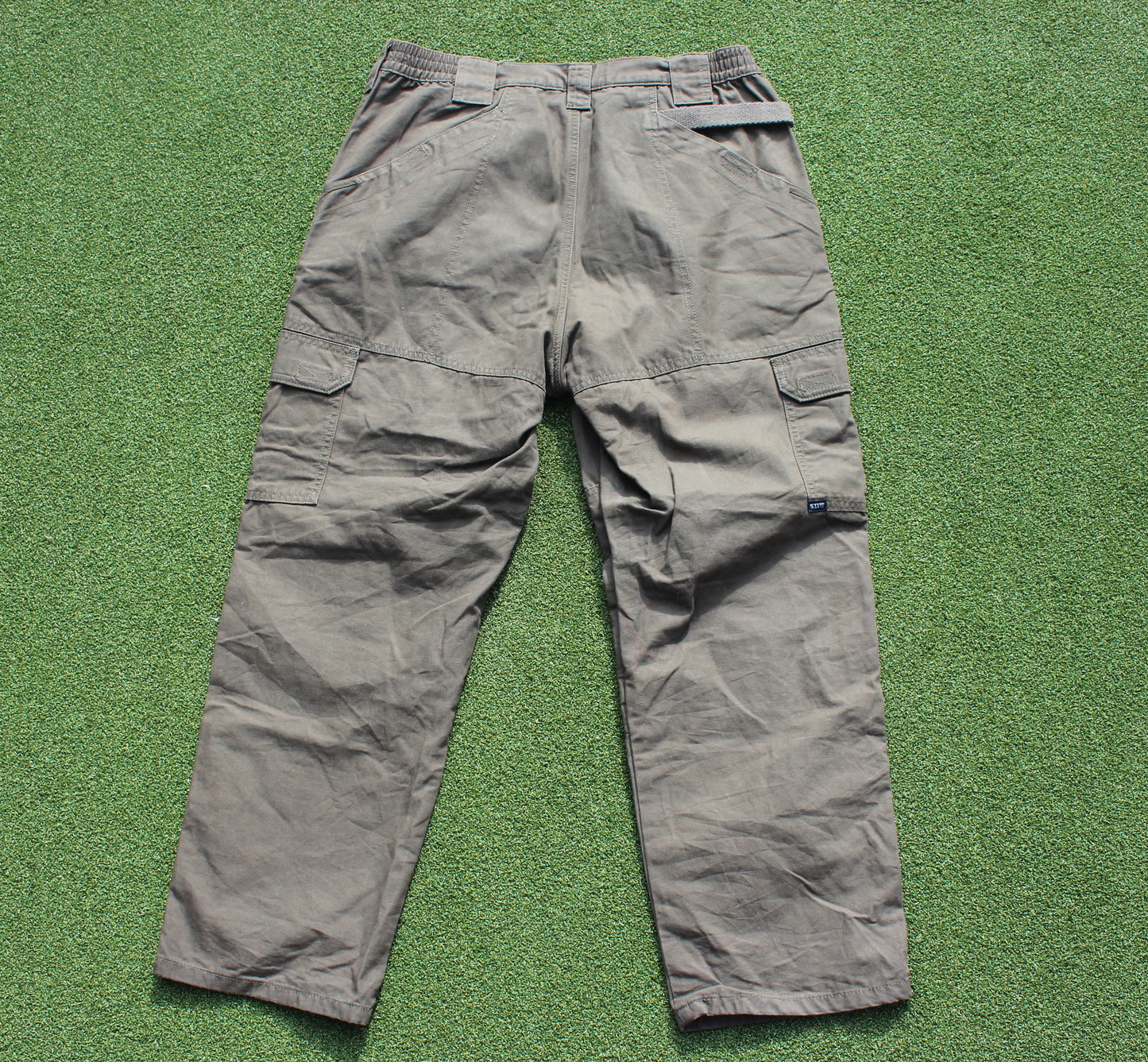 VINTAGE | 511 Tactical Army Pants | Size 36x30