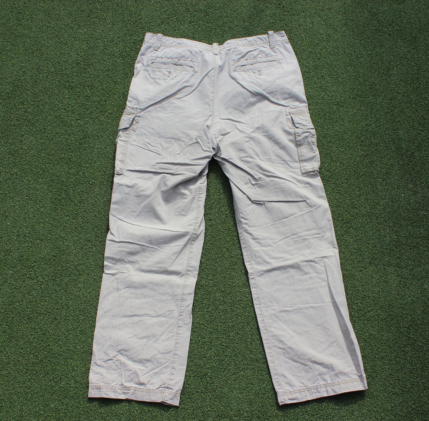 VINTAGE | GH Bass Cargo Pants | Size 36x34