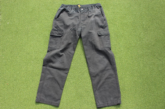 VINTAGE | Tradesmax Cargo Work Pants | Size 36x32