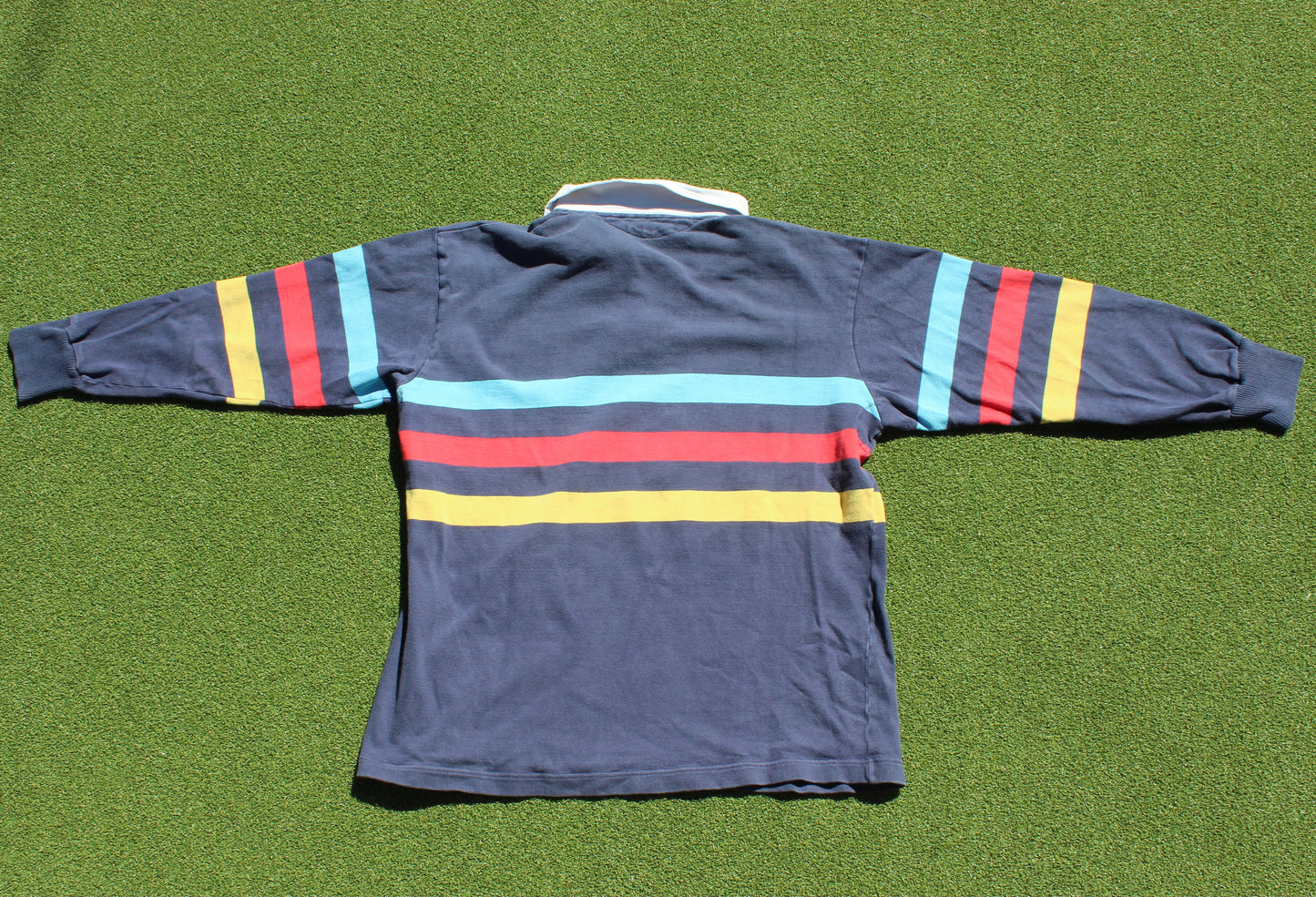 VINTAGE | UofT Rugby Sweater | Size L