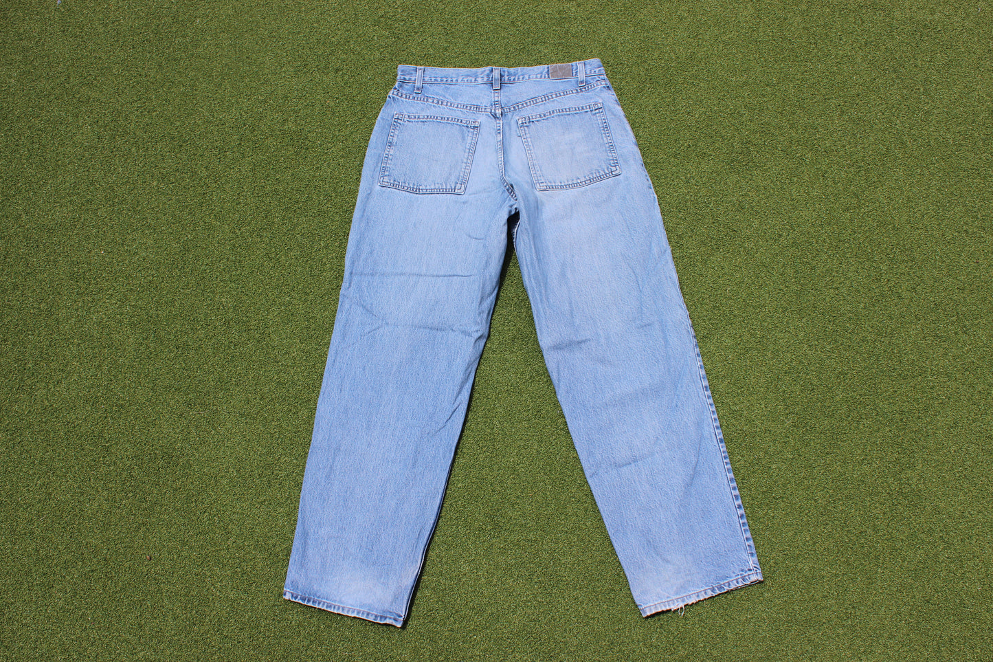 VINTAGE 00s | Levi’s SilverTab Y2K Jeans | Size 34x34