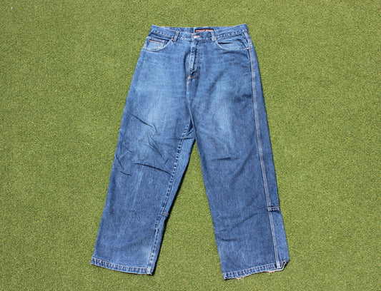 VINTAGE 00s | MECCA Y2K Carpenter Jeans | Size 34x32