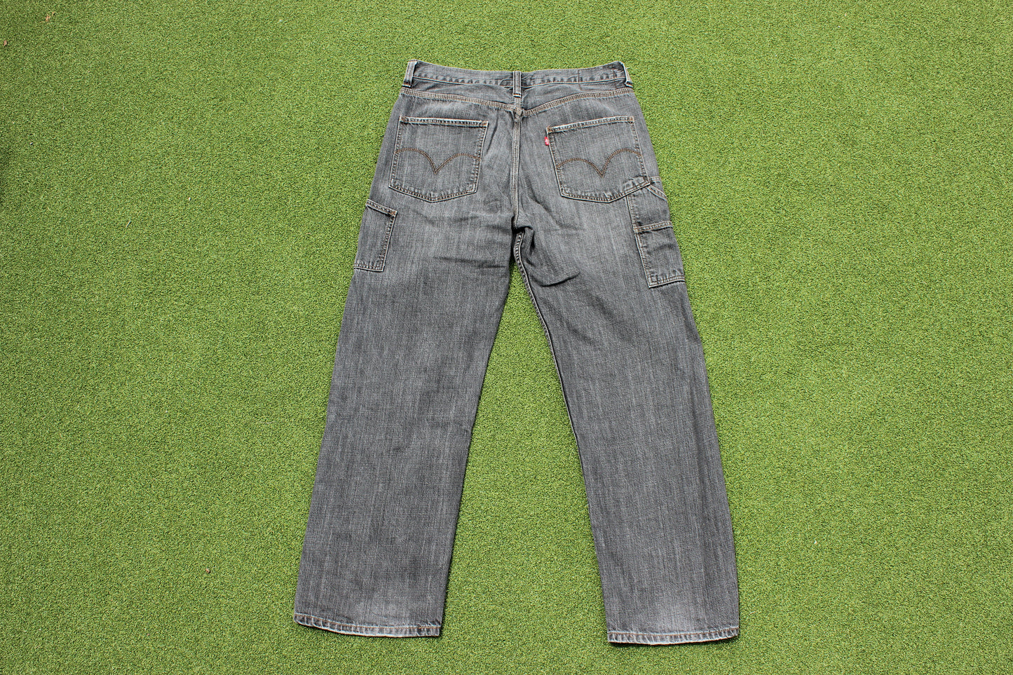 VINTAGE | Levi’s Carpenter Jeans | Size 34x32