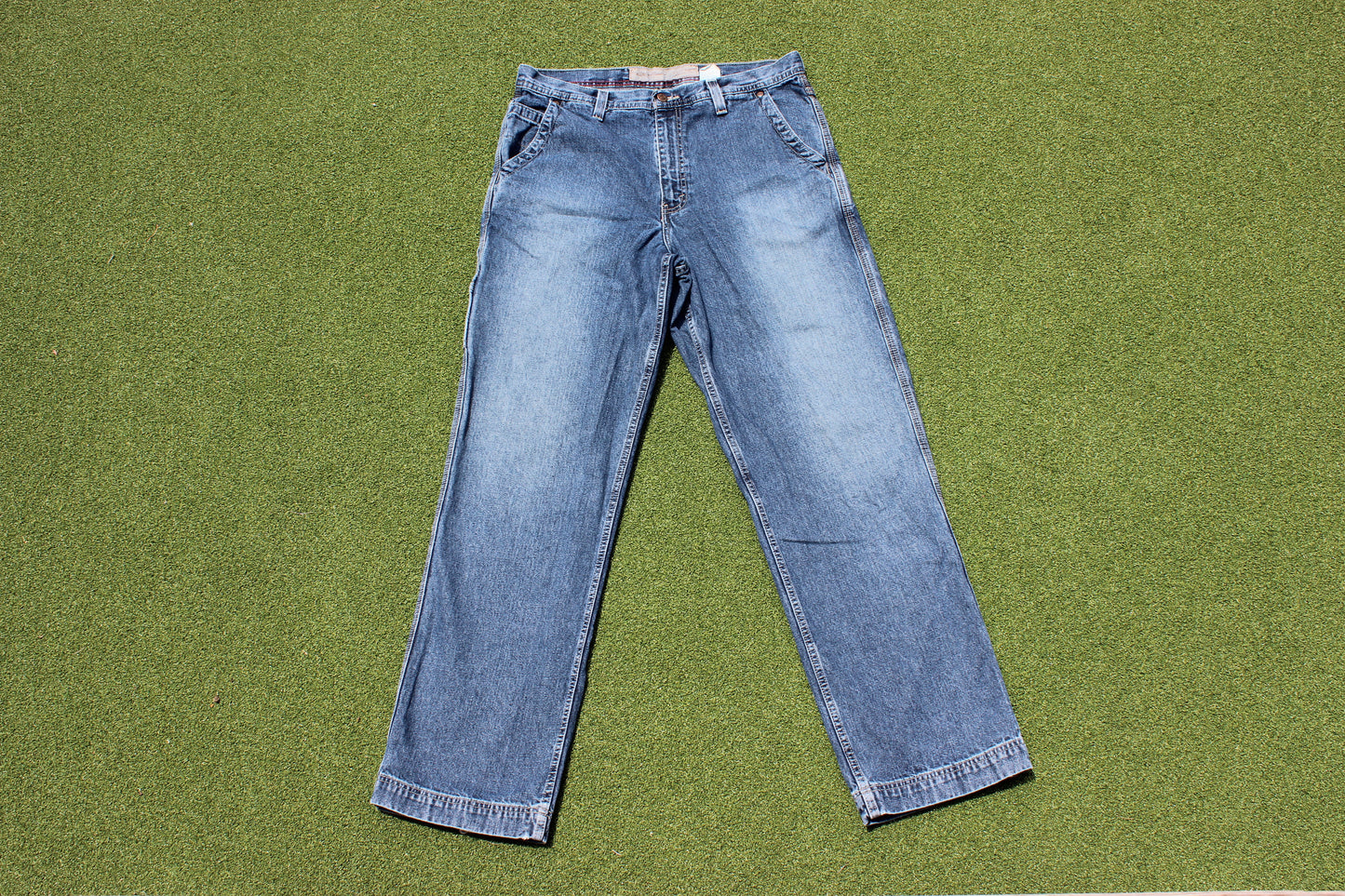 VINTAGE | Eddie Bauer Carpenter Jeans | Size 36