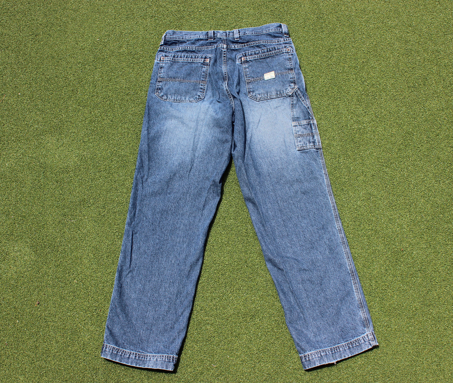 VINTAGE | Eddie Bauer Carpenter Jeans | Size 36