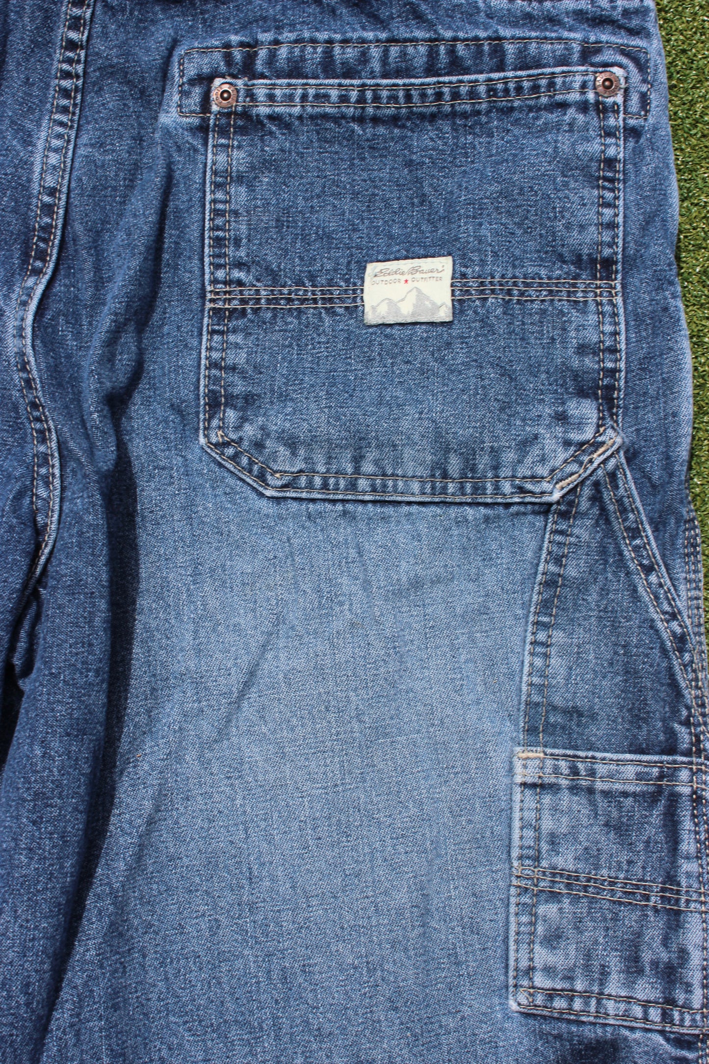 VINTAGE | Eddie Bauer Carpenter Jeans | Size 36