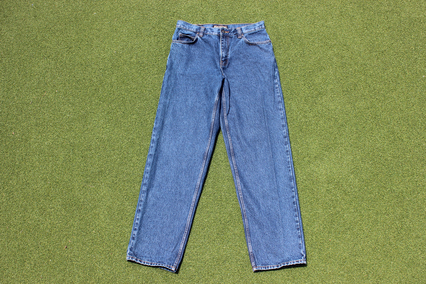 VINTAGE | Dakota Jeans | Size 36