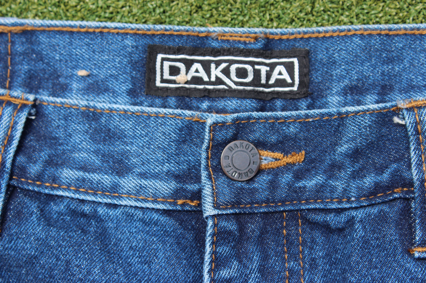 VINTAGE | Dakota Jeans | Size 36