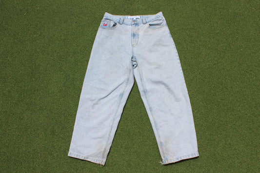 VINTAGE 00s | Polar Skate Big Boy Y2K Jeans | Size Large