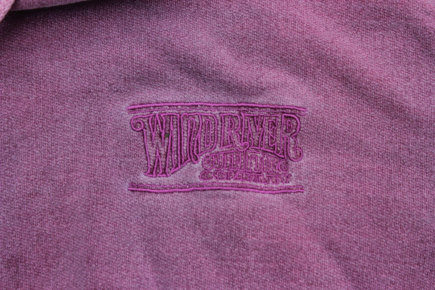 VINTAGE | WindRiver Hoodie w/Adjustable Drawstring | Size M