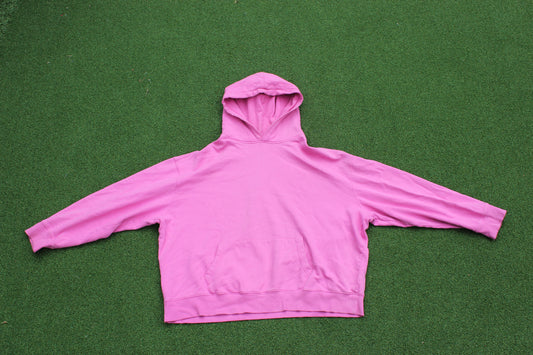 VINTAGE | Old Navy Hot Pink Hoodie | Size XXXL