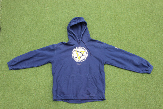 Vintage | Reebok Pittsburgh Penguins 2011 Hoodie | Size XL