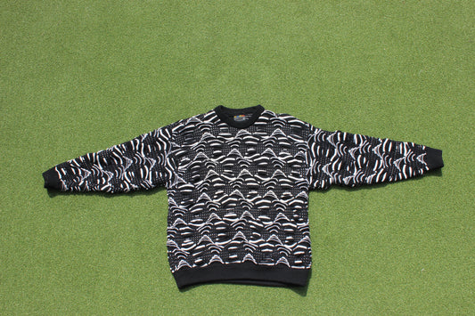 VINTAGE 90s | COOGI Knit | Size XL