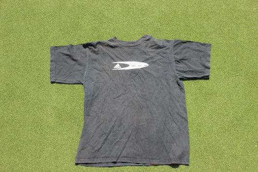 VINTAGE 90s | Adidas T-Shirt | Size XL