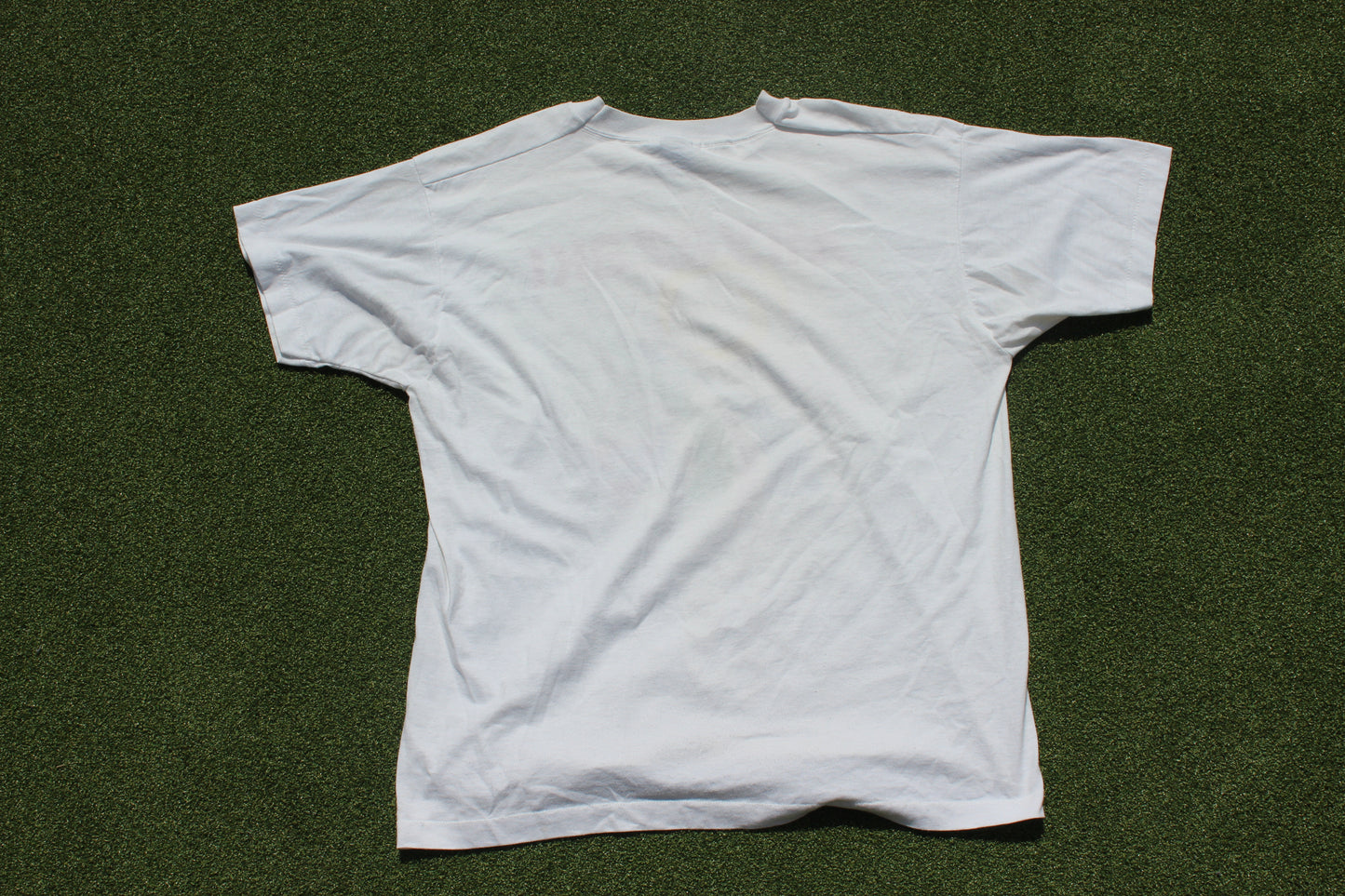 VINTAGE 90s | Miyazaki USA Track and Field T-Shirt｜Size XL