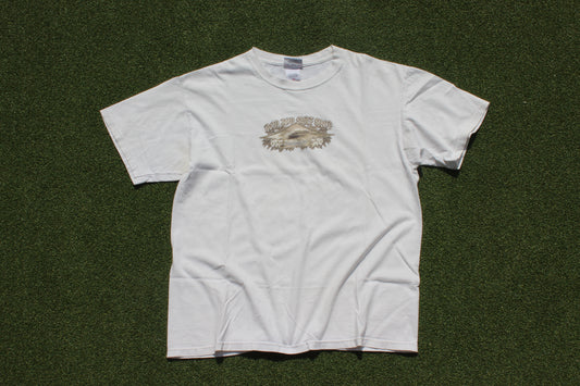 VINTAGE | Ron Jon Surf Shop T-Shirt | Size L