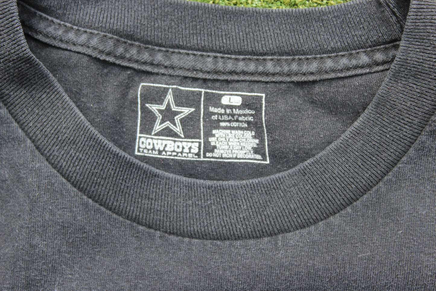 VINTAGE | Dallas Cowboys Football T-Shirt | Size XL