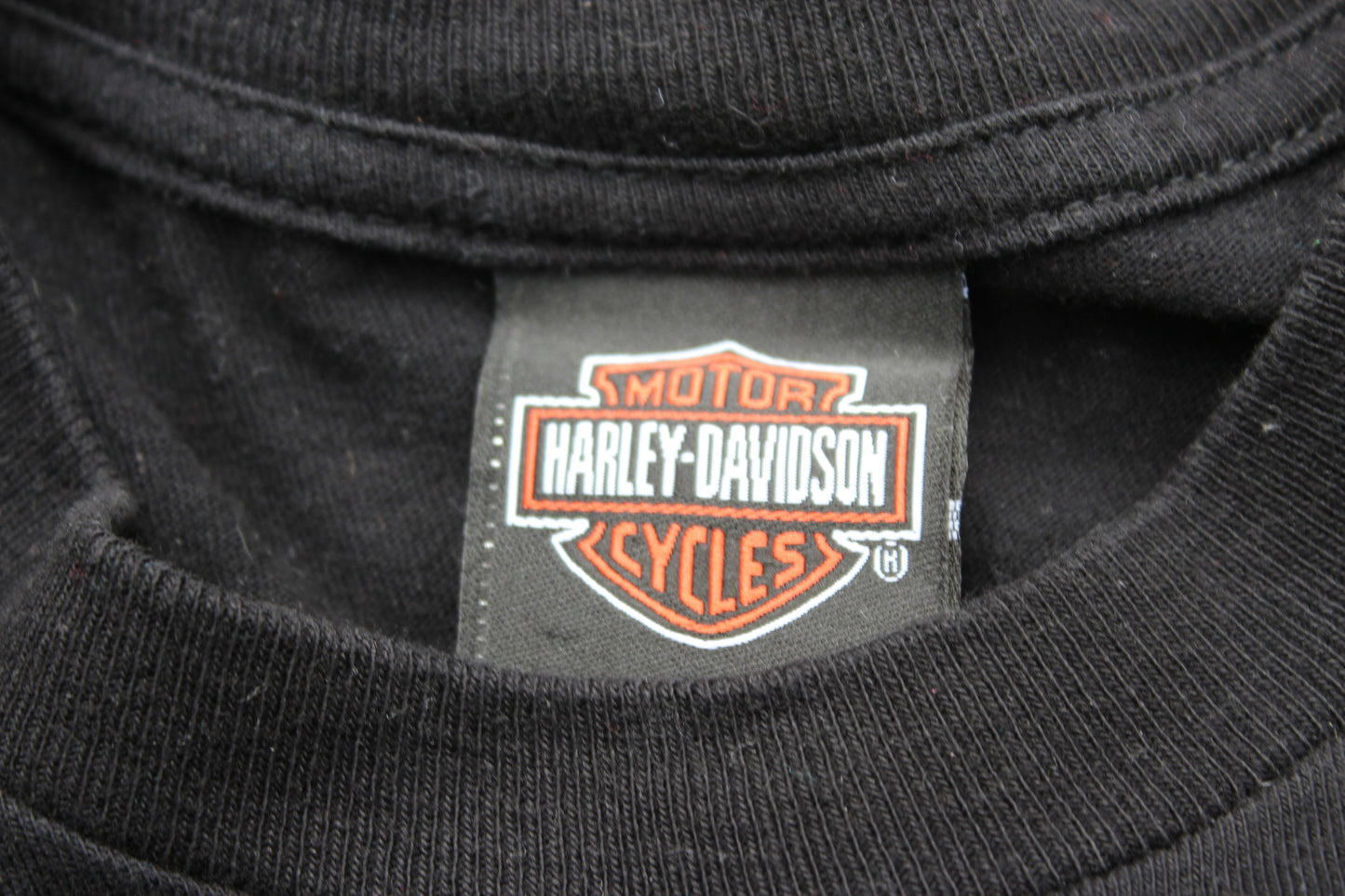 VINTAGE 00s | Harley Davidson Honolulu 2008 T-Shirt | Size L