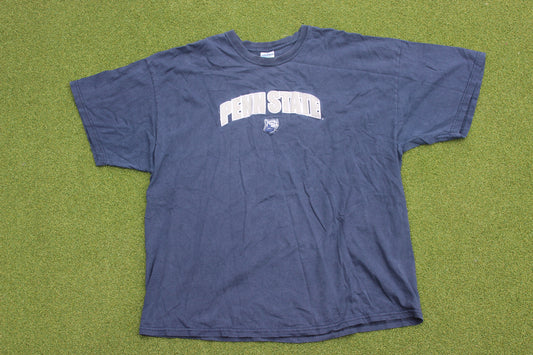 VINTAGE | Penn State Lions T-Shirt | Size XXL