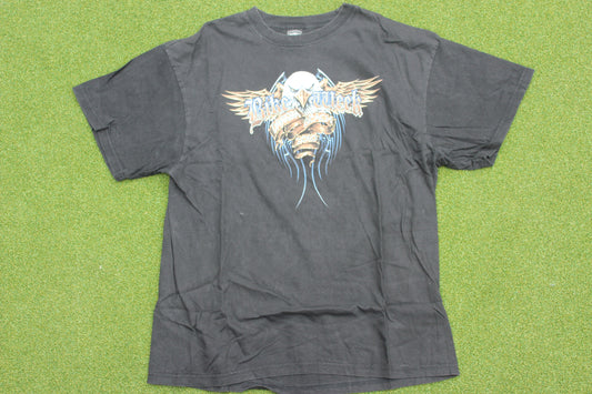 VINTAGE | Daytona Beach Bike Week 2010 T-Shirt | Size L