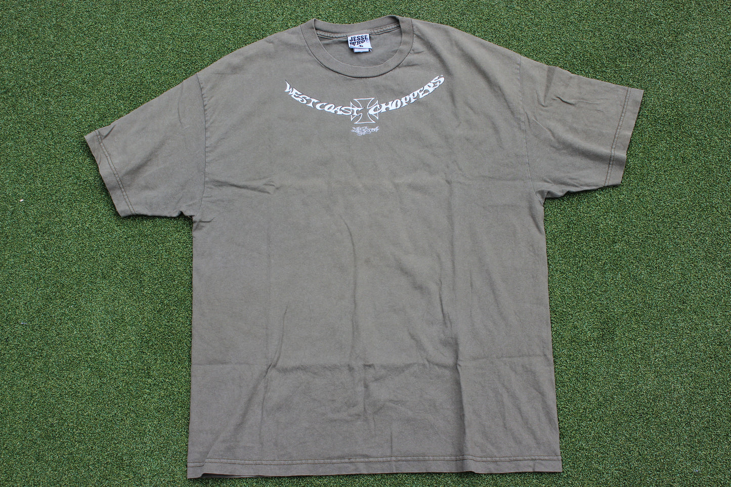 VINTAGE | West Coast Choppers T-Shirt | Size XL