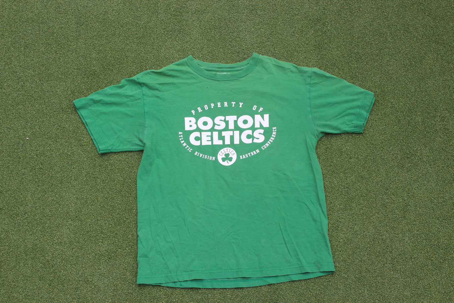 VINTAGE | Boston Celtics T-Shirt | Size L