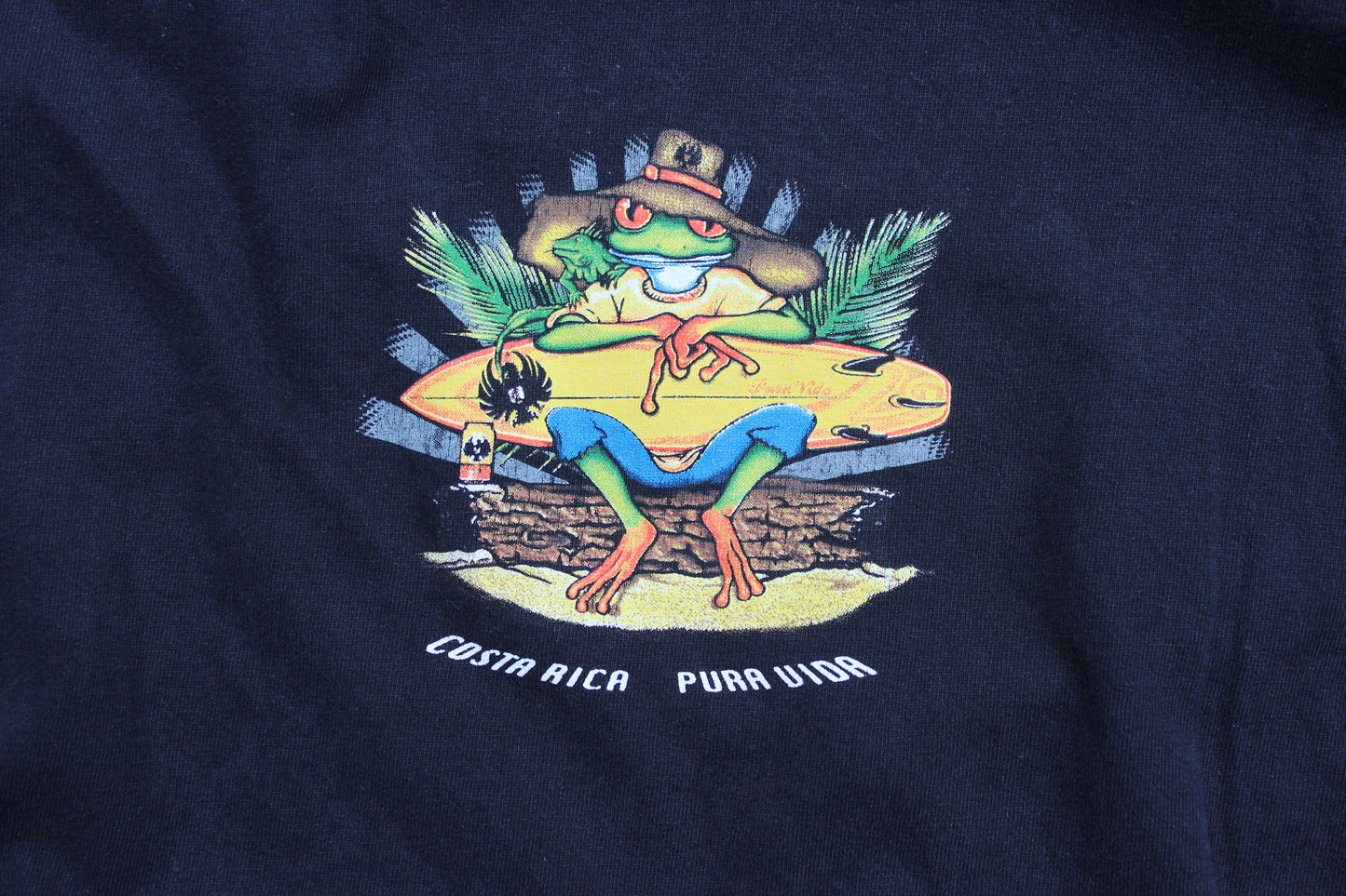 VINTAGE | Imperial Beer Costa Rica T-Shirt | Size L