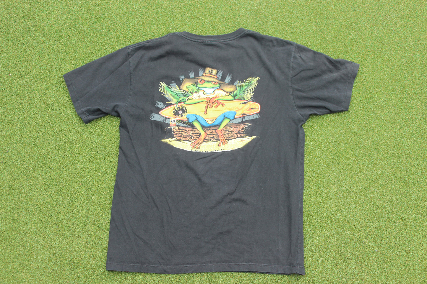 VINTAGE | Imperial Beer Costa Rica T-Shirt | Size L