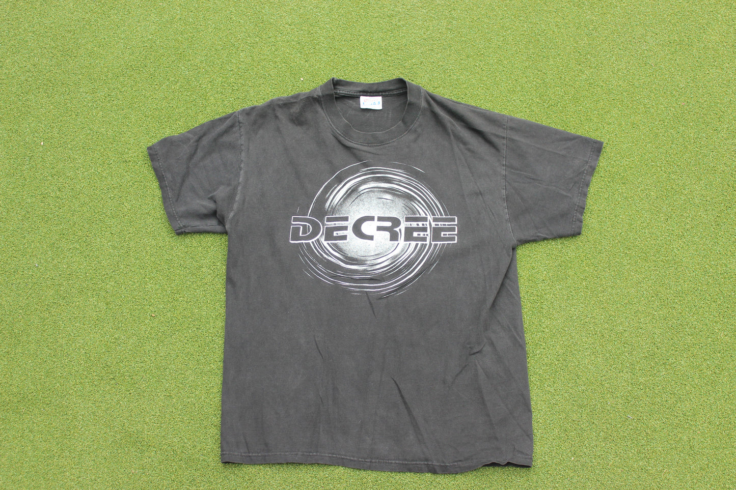 VINTAGE | Decree T-Shirt | Size L