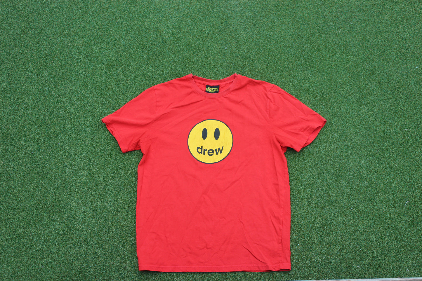 Drew Smile T-Shirt | Size L