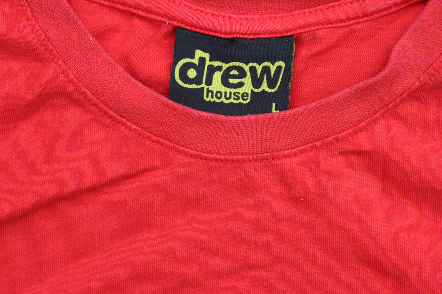 Drew Smile T-Shirt | Size L