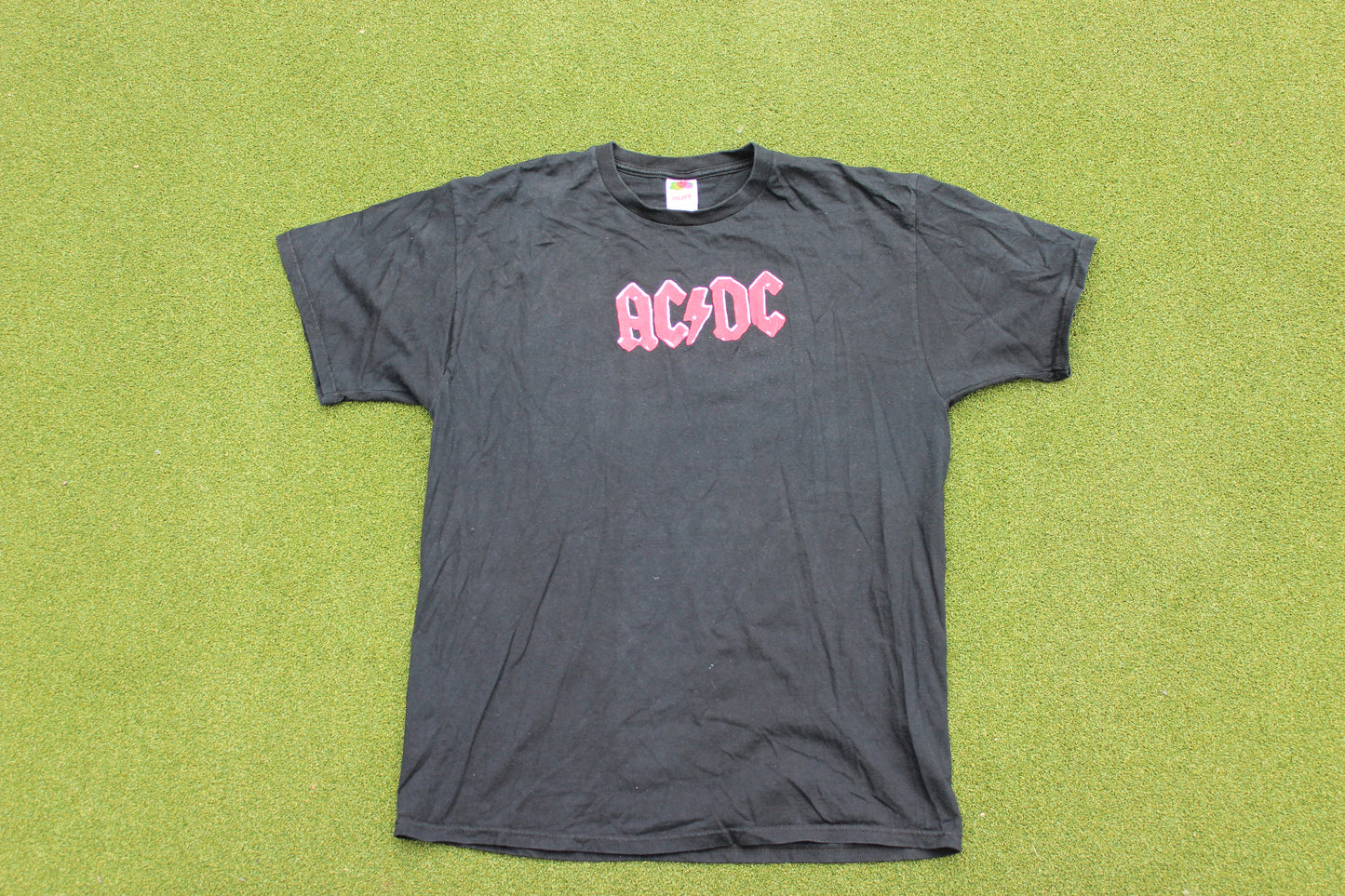 VINTAGE | ACDC Band T-Shirt | Size XL